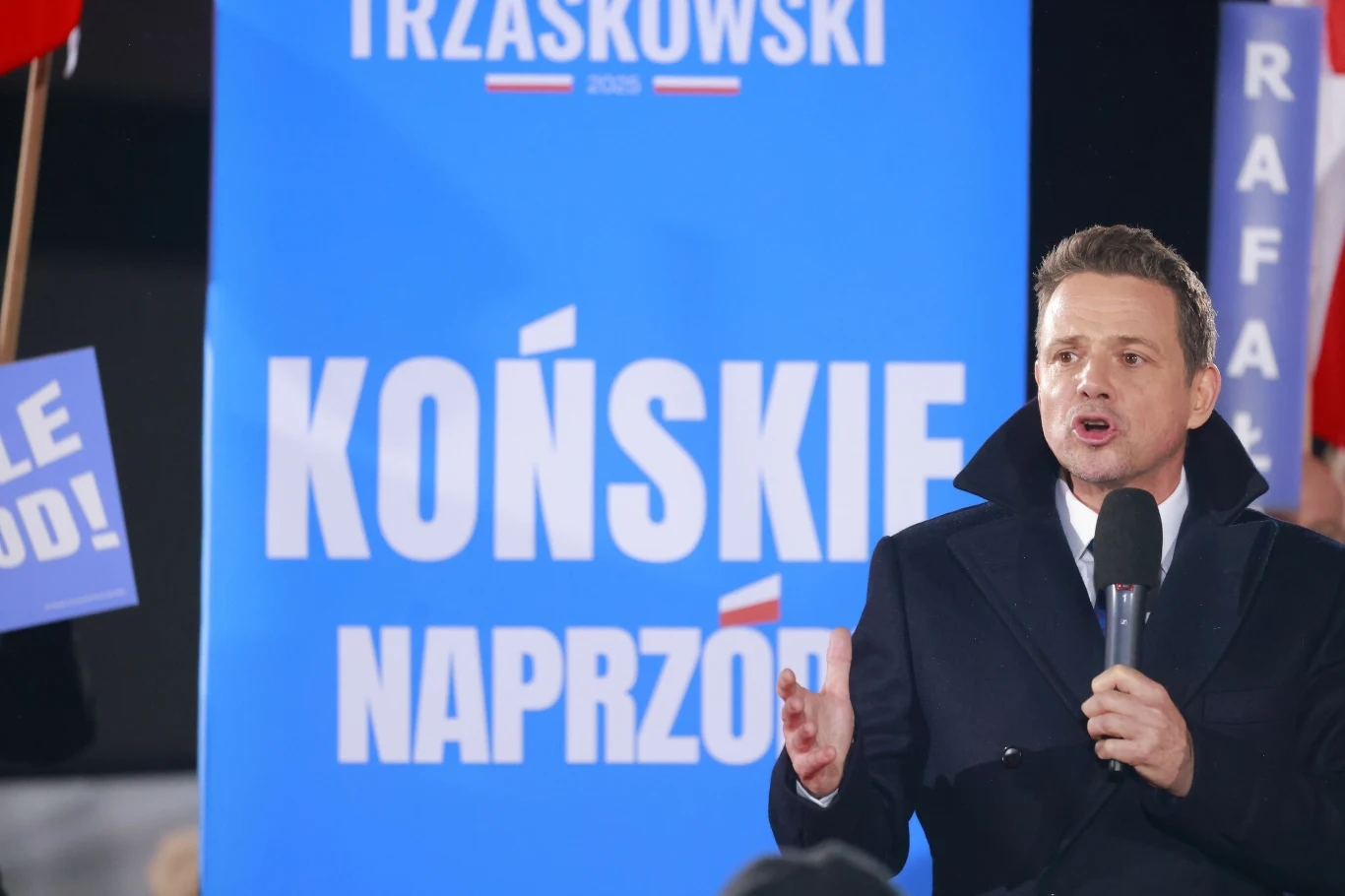 Debata w Końskich - pomogła czy zaszkodziła Trzaskowskiemu? article cover