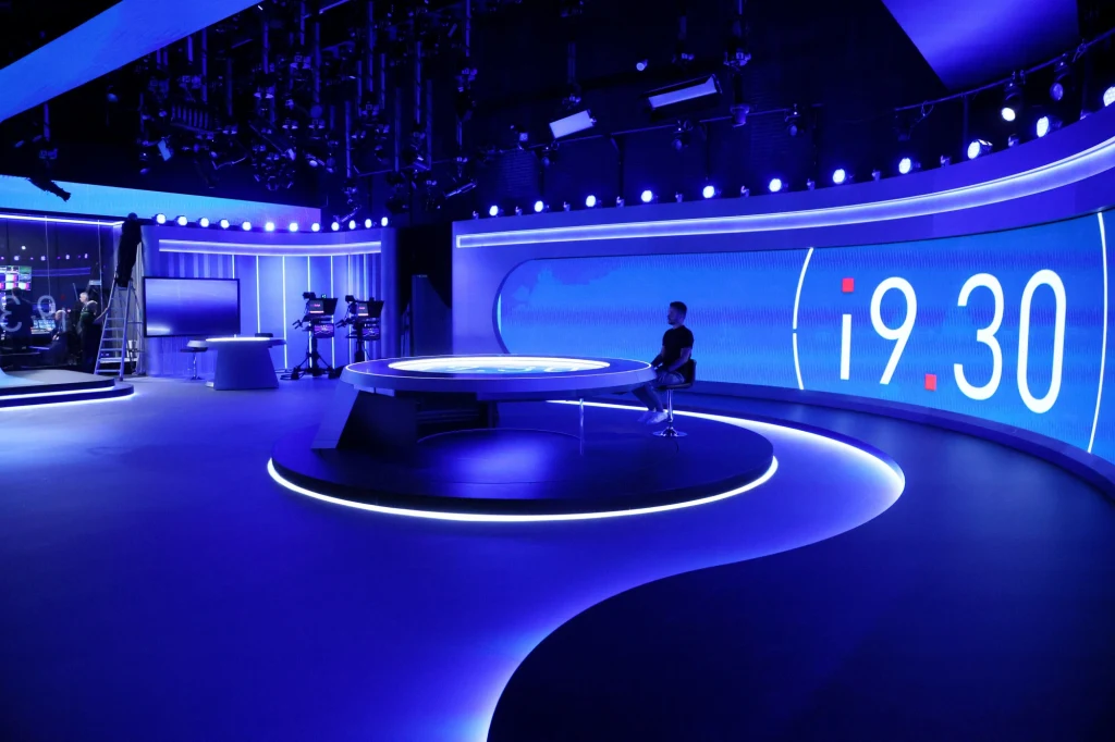 Studio TVP