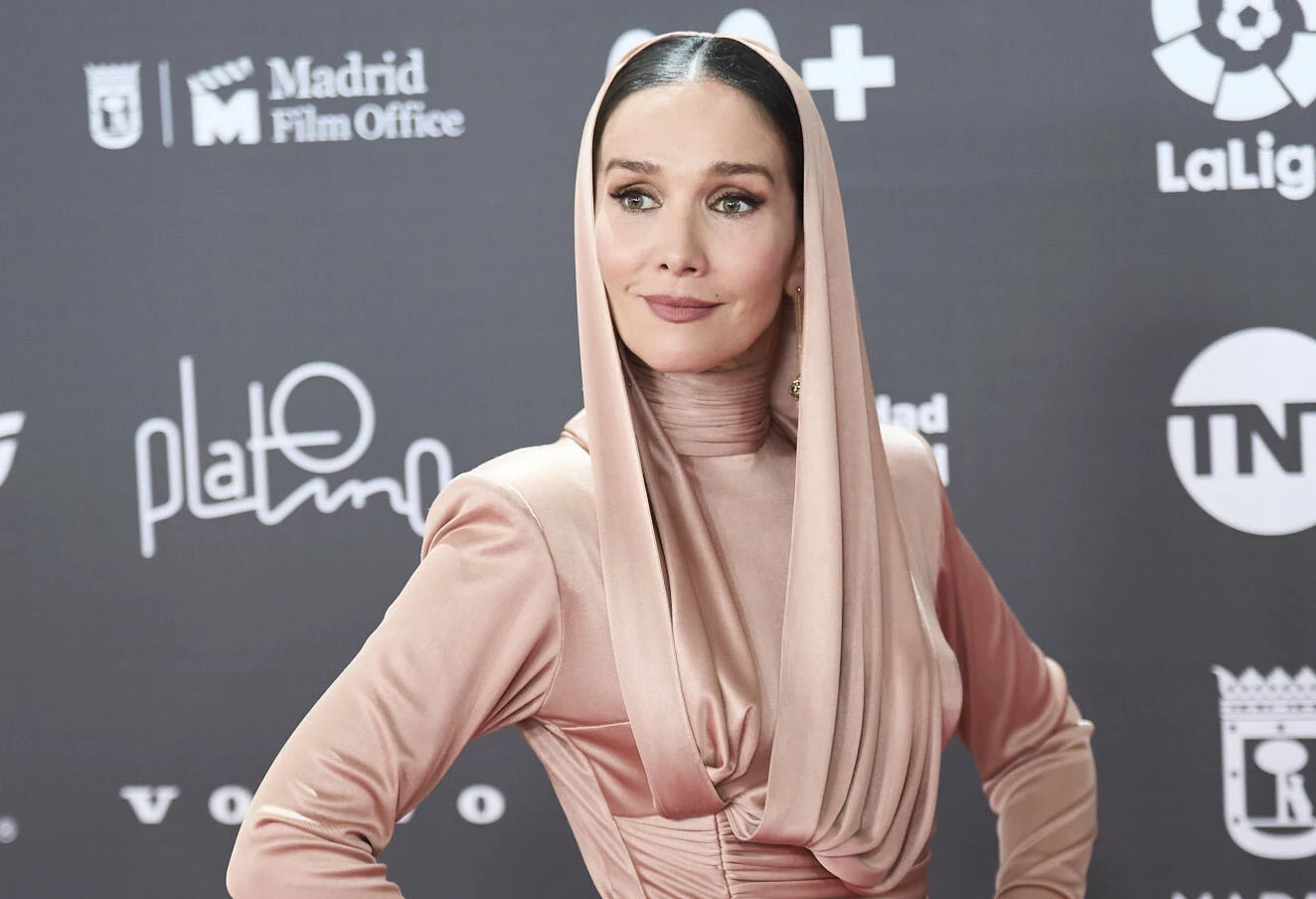 Natalia Oreiro lubi bawić się modą Natalia Oreiro nie boi się oryginalnych stylizacji