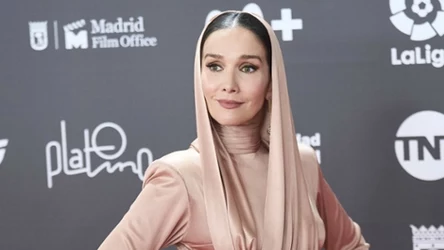 Natalia Oreiro lubi bawić się modą