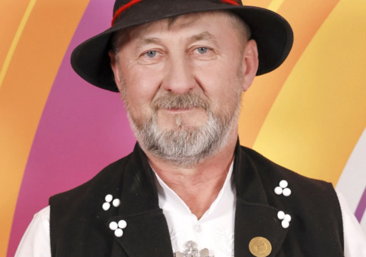 Bronisław Bandyk "Bandi" z "Farmy" Bronisław Bandyk "Bandi" z "Farmy"