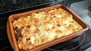 Szybki, postny obiad na Wielki Piątek. Nasyci na resztę dnia