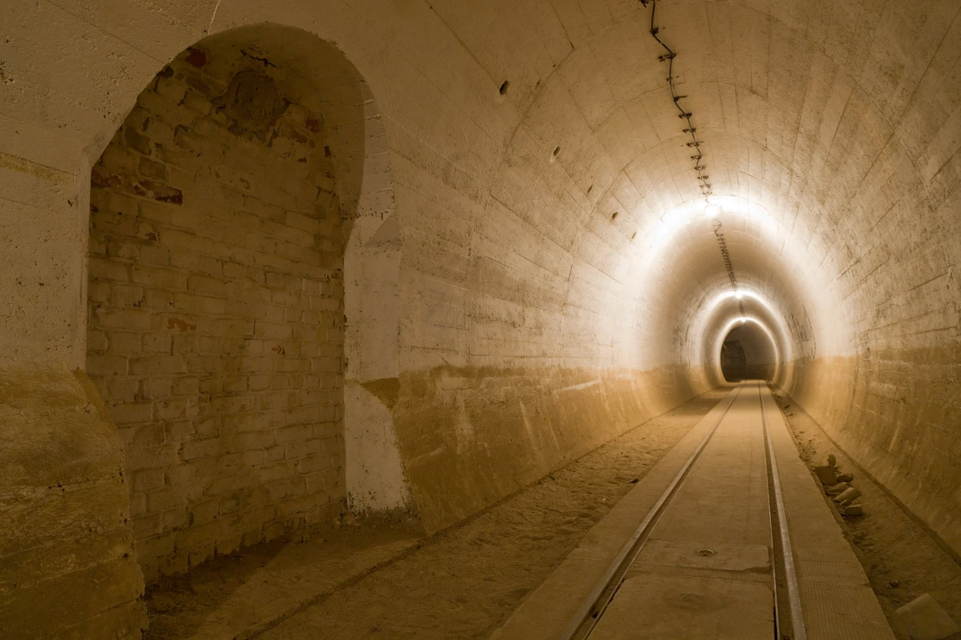 Podziemna trasa rowerowa to nie lada atrakcja. Co oferuje MRU Pętla Boryszyńska?