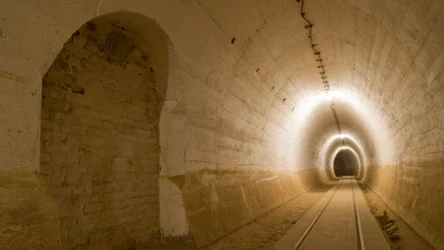 Podziemna trasa rowerowa to nie lada atrakcja. Co oferuje MRU Pętla Boryszyńska?