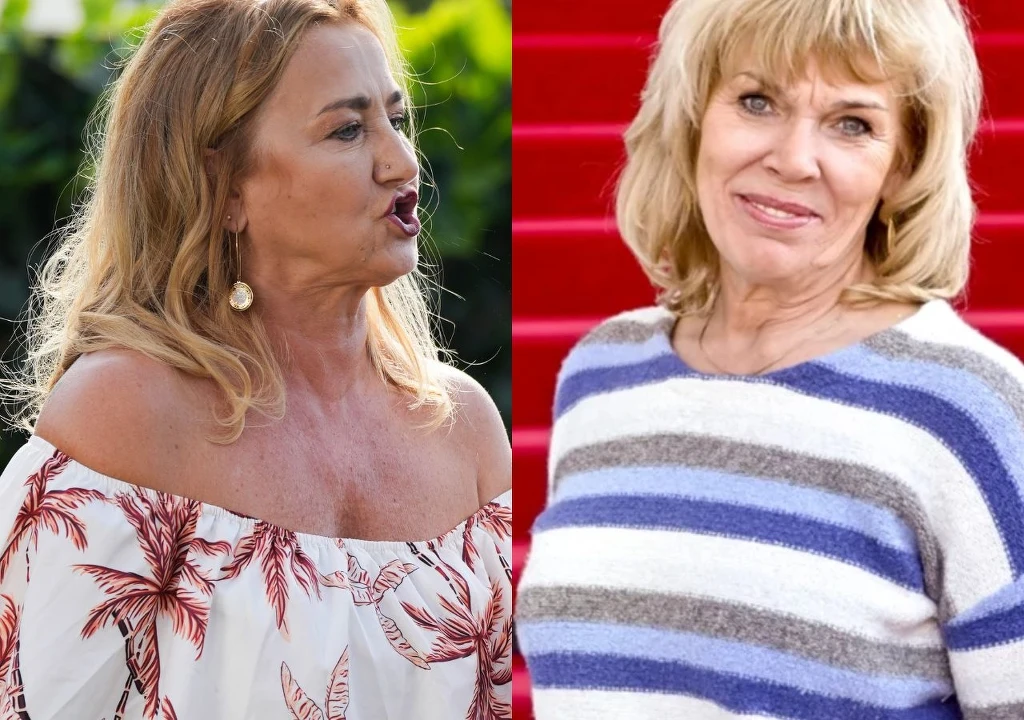 Sanatorium miłości 7. Anna i Urszula