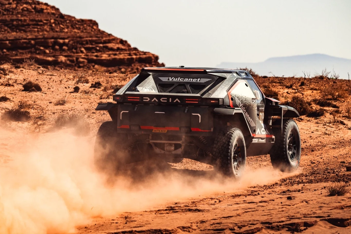 Dacia Sandrider