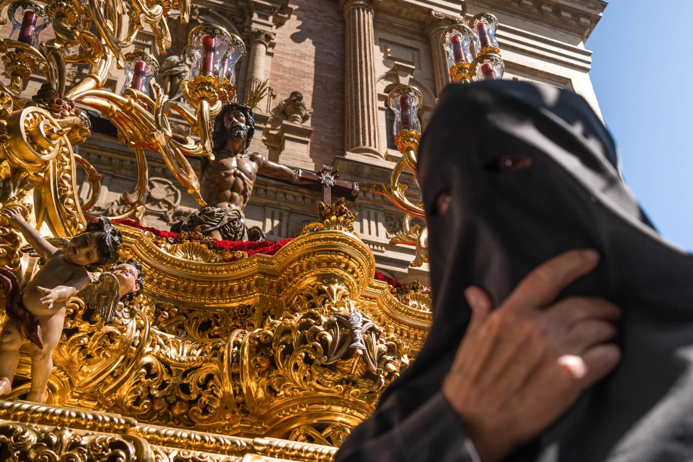 Semana Santa w słonecznej Sewilli, 13.04.2022 r.