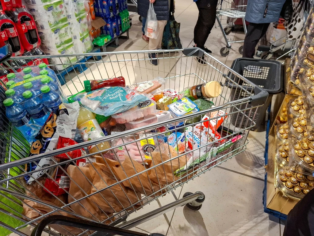 Polska na inflacyjnym podium w Europie. Gorzej mają tylko Rumuni i Węgrzy