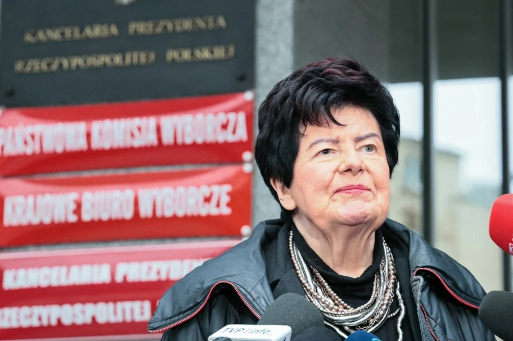 Joanna Senyszyn o rozdziale państwa od Kościoła