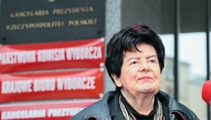 Joanna Senyszyn o rozdziale państwa od Kościoła