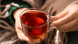 Napar idealny dla seniorów. Dba o serce, dodaje sił, obniża cholesterol