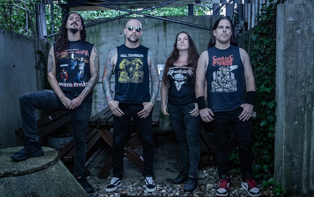 Gruesome przed premierą Gruesome przed premierą