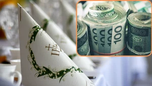 Pierwsza komunia coraz droższa. "Jakiś dramat"