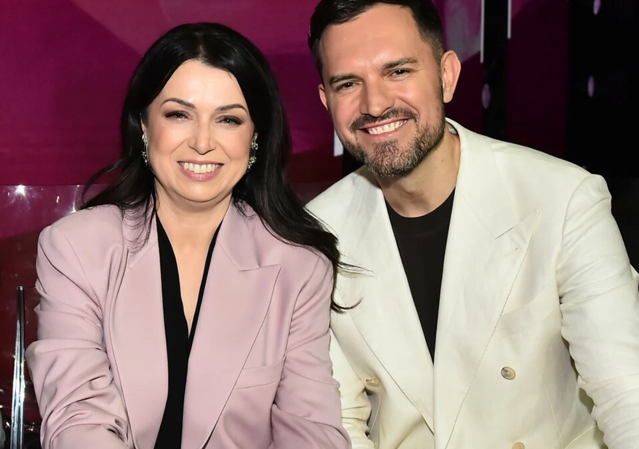 Katarzyna Pakosińska, Tomasz Tylicki Katarzyna Pakosińska, Tomasz Tylicki