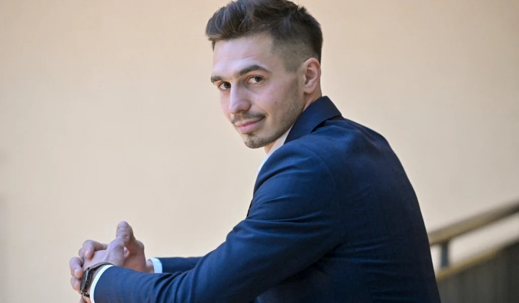 Darek z "Rolnik szuka żony" 10