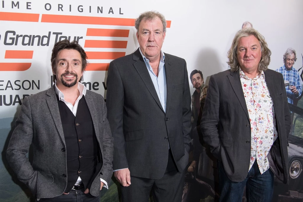 The Grand Tour powraca. Prowadzący w zwiastunie nowego programu Amazona. The Grand Tour powraca. Prowadzący w zwiastunie nowego programu Amazona.