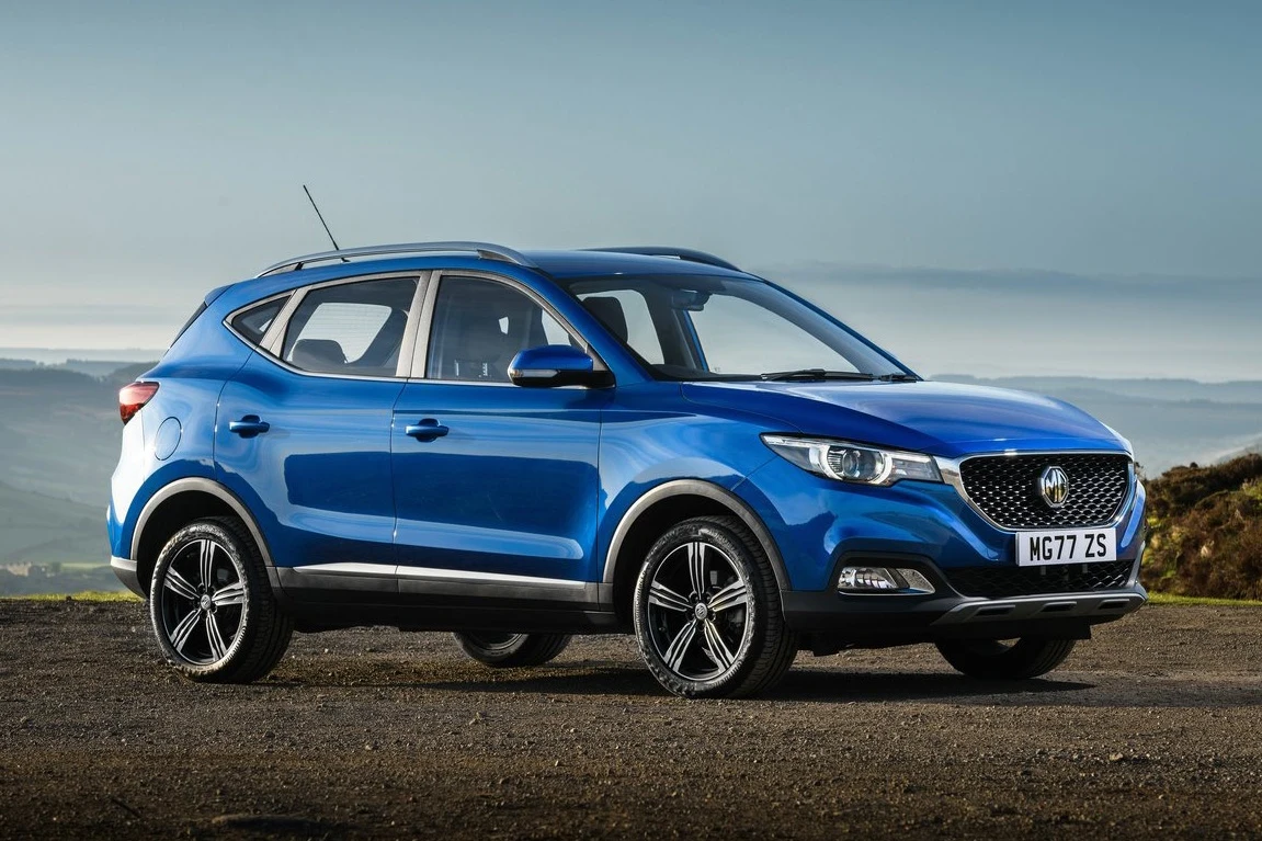 MG ZS Classic oferowany jest równolegle z nowszą generacją modelu, dzięki czemu ma bardzo korzystną cenę