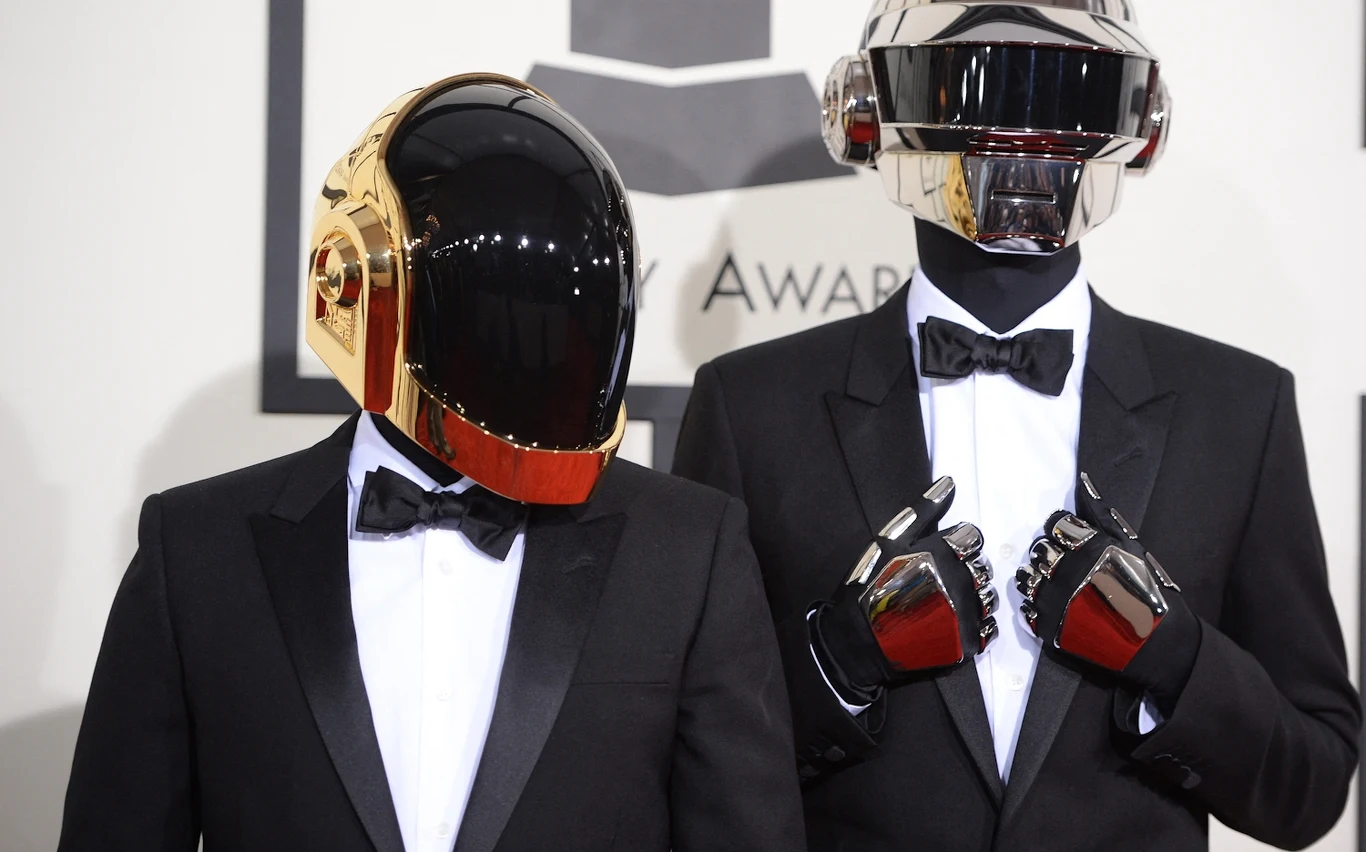 Daft Punk Daft Punk