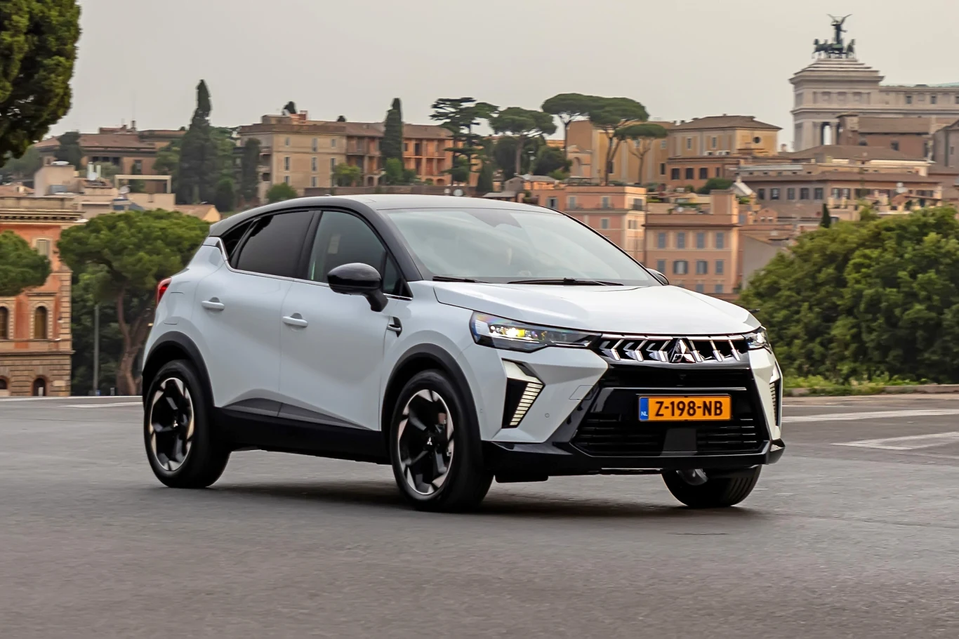 Mitsubishi ASX kupimy obecnie z rabatem najwyżej 5000 zł