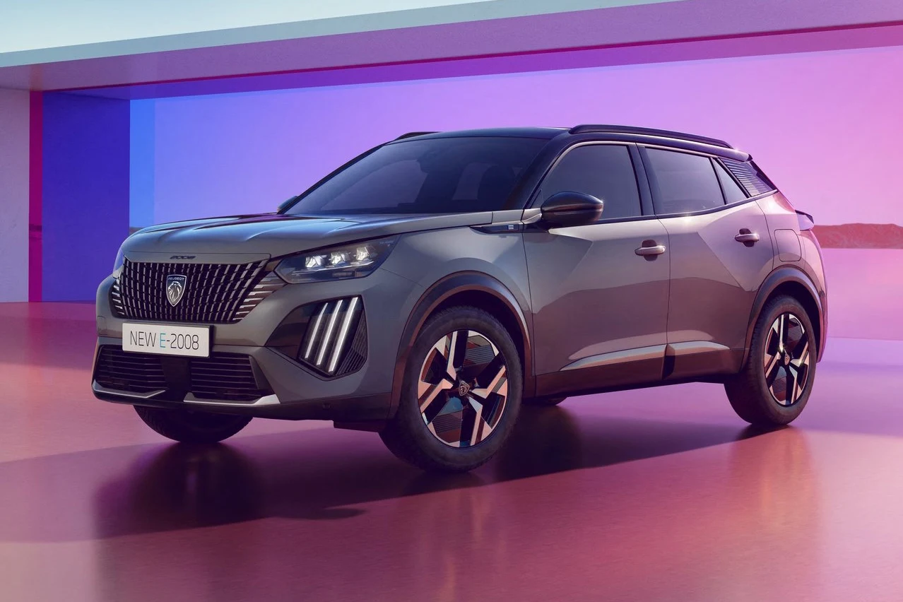 Po ostatnich obniżkach Peugeota 2008 można kupić w cenie poniżej 100 tys. zł