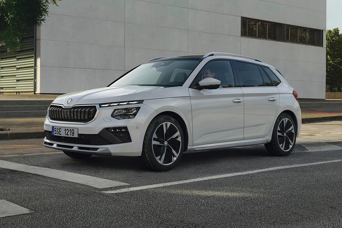 Najtańsza Skoda Kamiq kosztuje obecnie 86 tys. zł