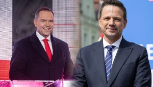 Jak prezentują się sondaże potencjalnej drugiej tury?