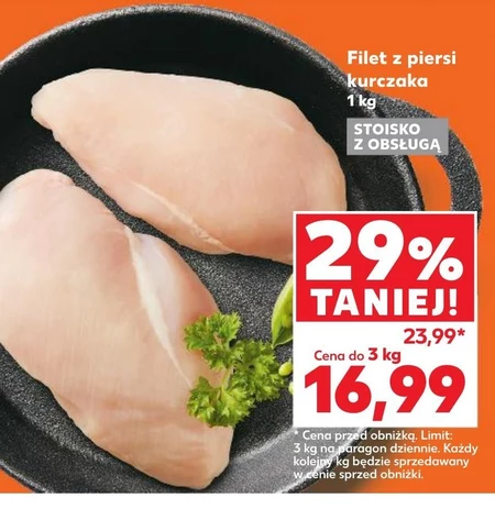 Filet z piersi kurczaka Limit