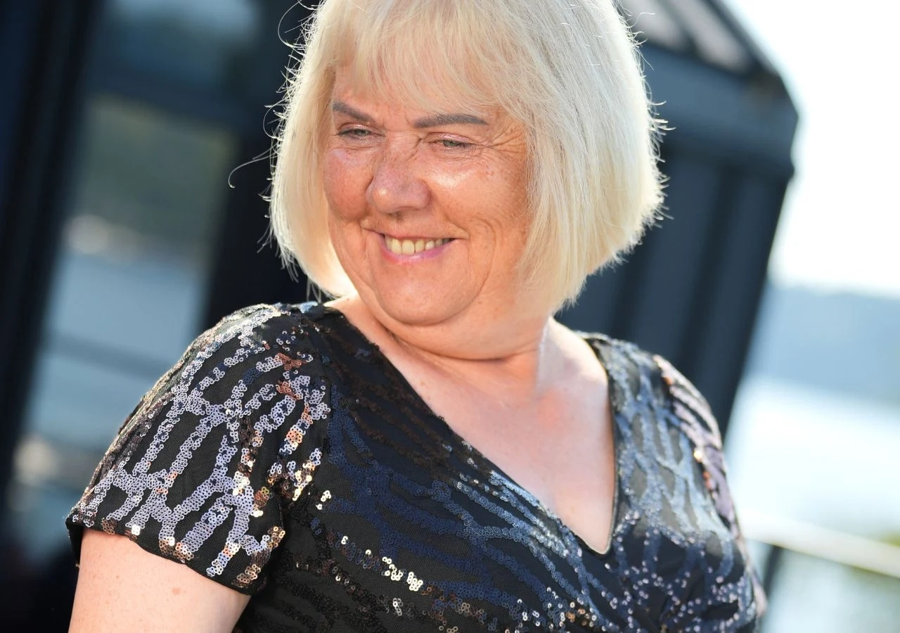 Elżbieta w "Sanatorium miłości" Elżbieta w "Sanatorium miłości"