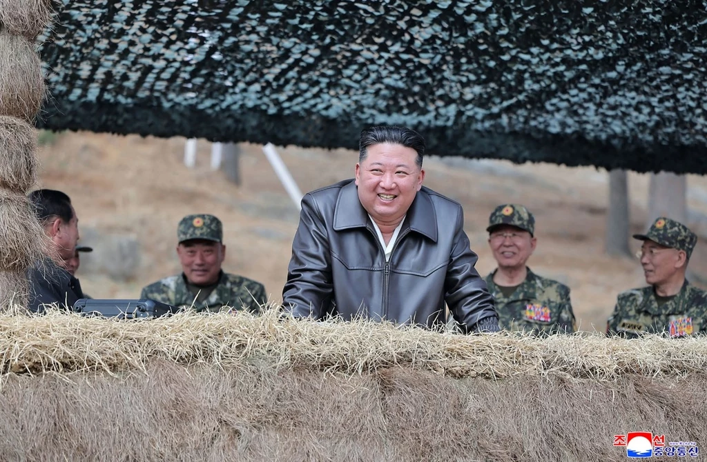 Wyliczono, ile Korea Północna zarobiła na współpracy z Rosją Wyliczono, ile Korea Północna zarobiła na współpracy z Rosją