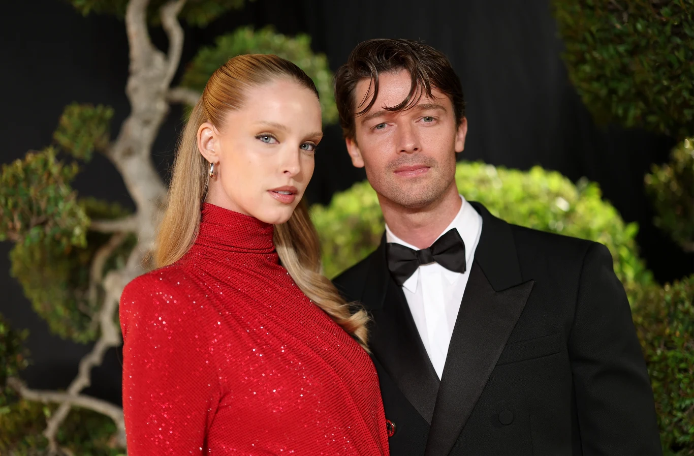 Abby Champion i Patrick Schwarzenegger Abby Champion i Patrick Schwarzenegger