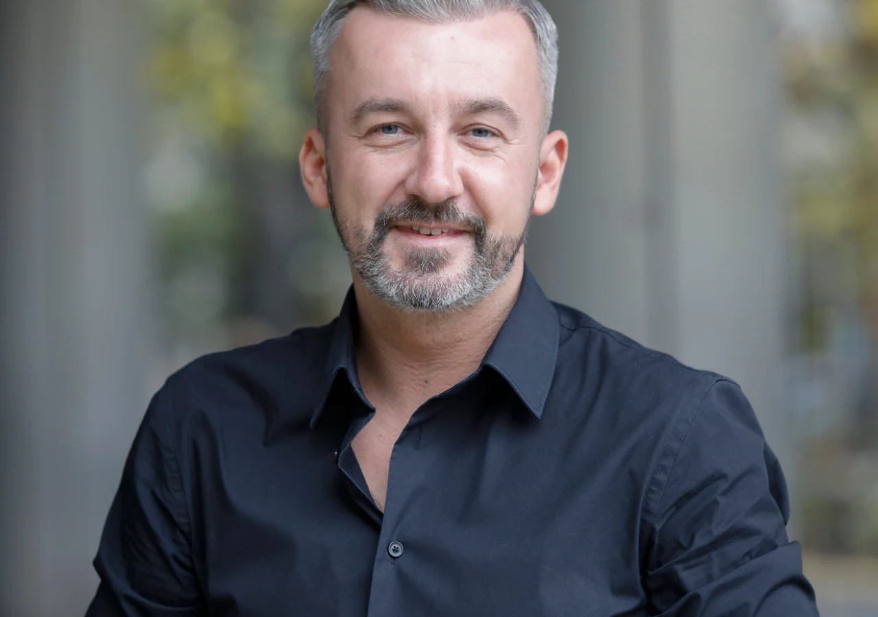 Krzysztof Skórzyński Krzysztof Skórzyński