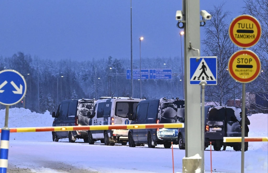 Finlandia bezterminowo przedłuża zamknięcie wschodniej granicy Finlandia bezterminowo przedłuża zamknięcie wschodniej granicy