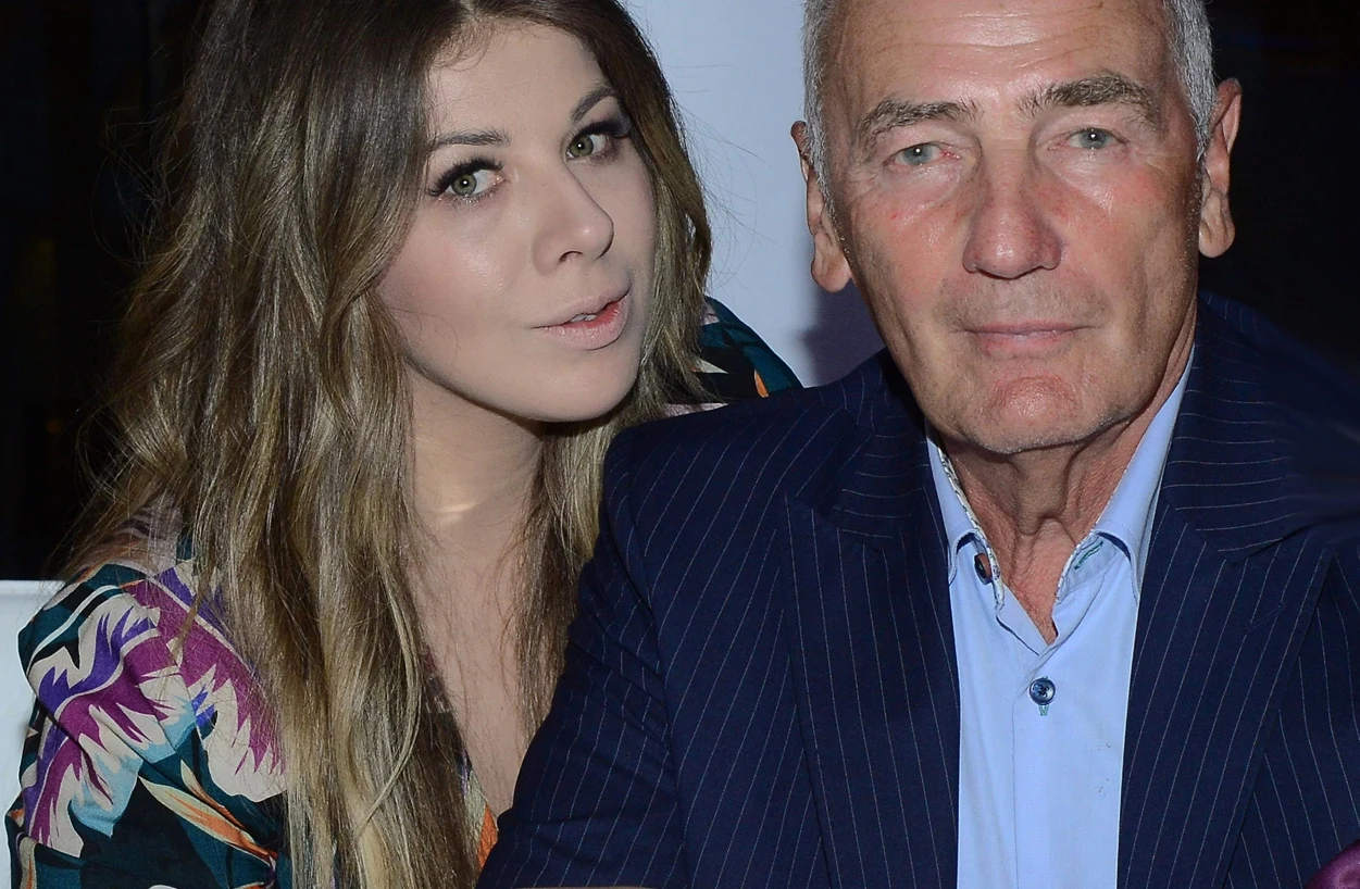 Małgorzata i Karol Strasburgerowie Małgorzata i Karol Strasburgerowie