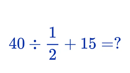 ​Zagadka matematyczna, która rozkłada na łopatki. Wątpię, że uda ci się rozwiązać
