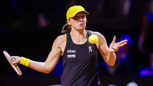Świątek odrobiła stratę z początku seta. Polka w ćwierćfinale w Stuttgarcie