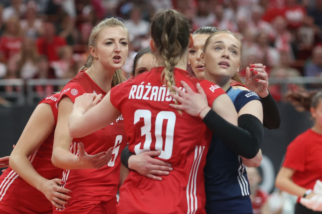 Kamila Witkowska (z lewej) zdecydowała się na zakończenie kariery Kamila Witkowska (z lewej) zdecydowała się na zakończenie kariery