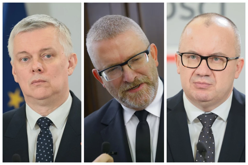 Politycy obozu rządzącego reagują na wydarzenia z udziałem Grzegorza Brauna Politycy obozu rządzącego reagują na wydarzenia z udziałem Grzegorza Brauna