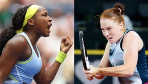 Coco Gauff i Ella Seidel zagrają o ćwierćfinał już w czwartek
