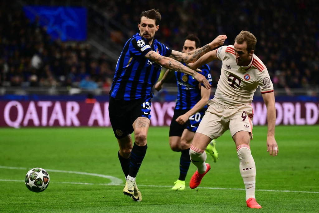 Inter - Bayern Inter - Bayern