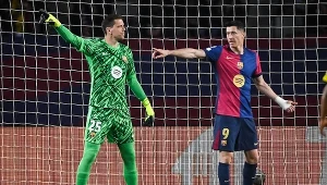 Szczęsny i Lewandowski poznali rywali. Oto półfinały Ligi Mistrzów