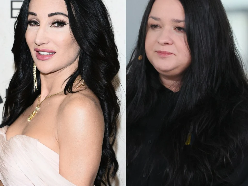 Justyna Steczkowska, Katarzyna Konieczka