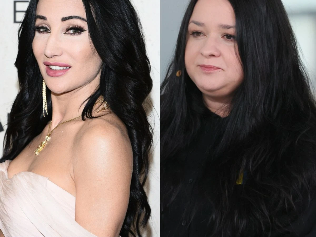 Justyna Steczkowska, Katarzyna Konieczka Justyna Steczkowska, Katarzyna Konieczka