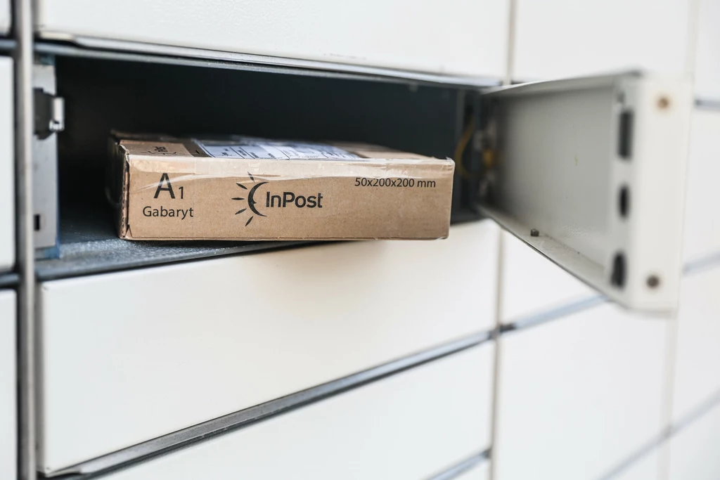 InPost przejmuje brytyjską firmę Yodel