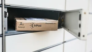 InPost przejmuje brytyjską firmę Yodel