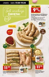 Przepis na tanią Wielkanoc – Biedronka
