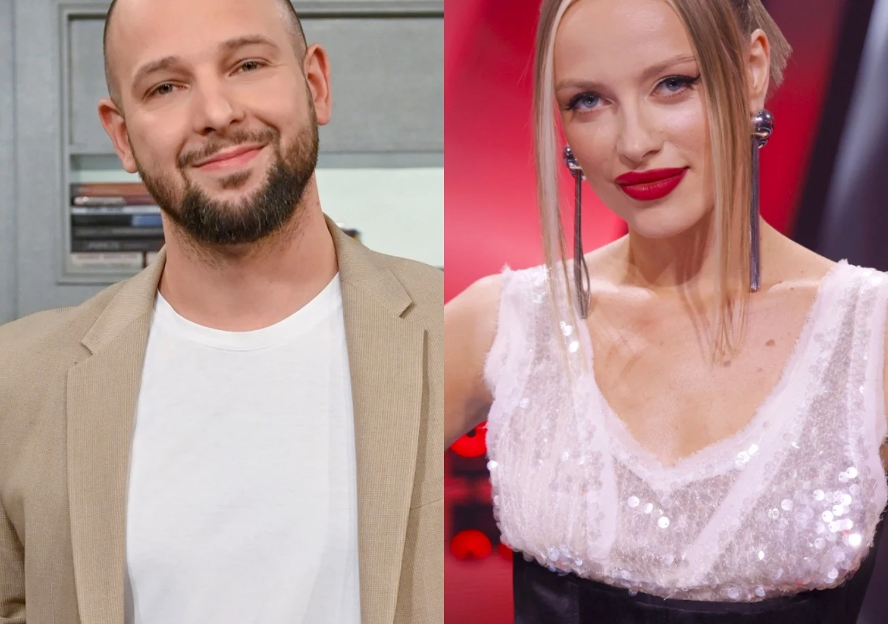 Maciej Pela i Izabela Płóciennik przez kilka miesięcy byli parą