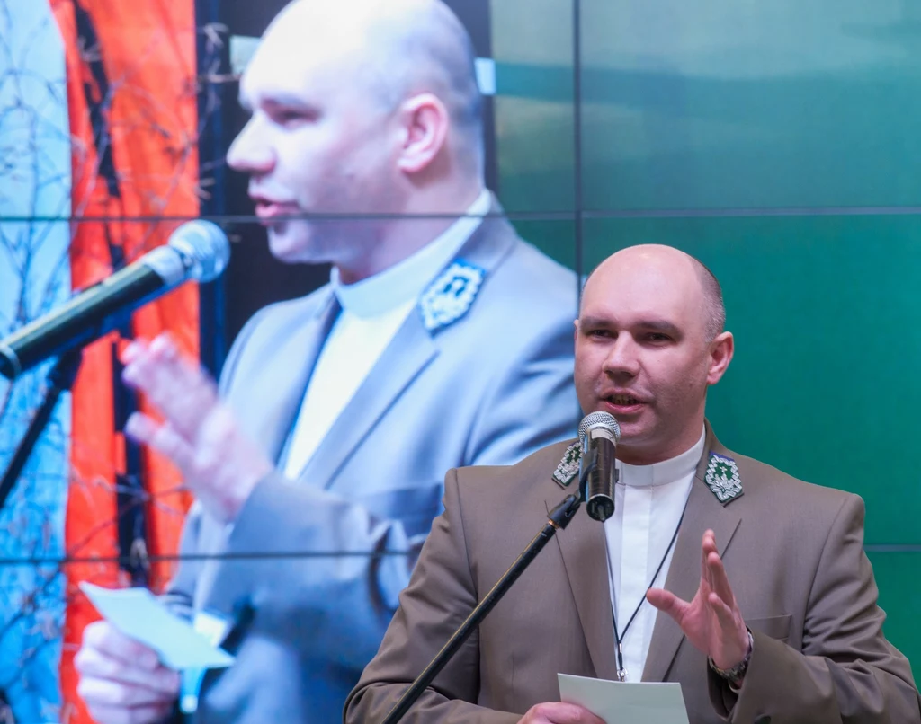 Ksiądz Tomasz Duszkiewicz od lat ma wpływ na Lasy Ksiądz Tomasz Duszkiewicz od lat ma wpływ na Lasy