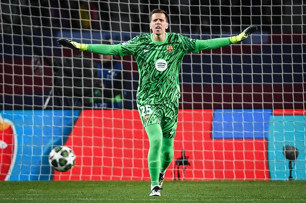 Wojciech Szczęsny Wojciech Szczęsny