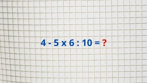 Z pozoru banalna, ale wielu ma problem. Rozwiążesz bez kalkulatora?