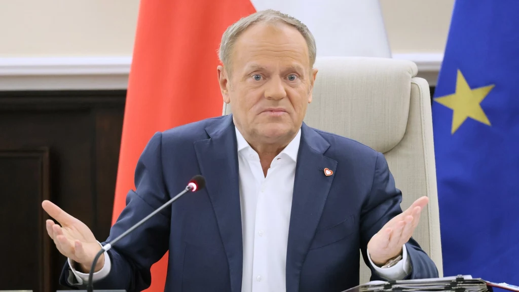 Premier Donald Tusk Premier Donald Tusk